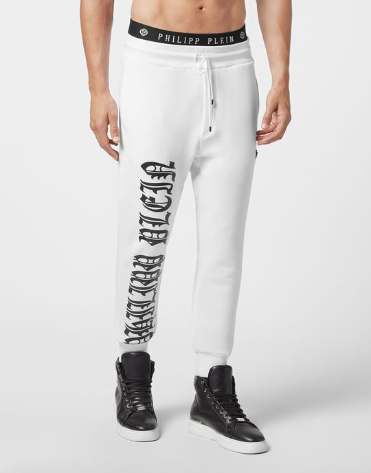 Pantalones De Chándal Gothic Plein - Image 2