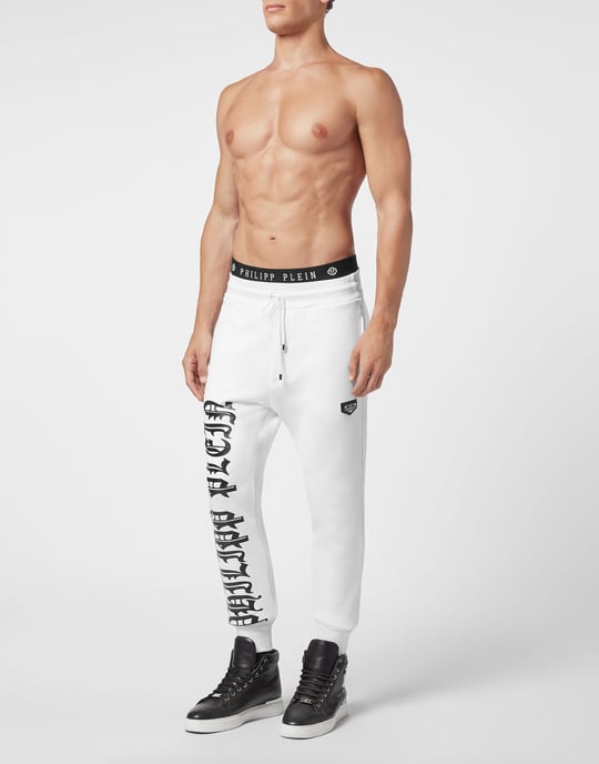 Pantalones De Chándal Gothic Plein - Image 4