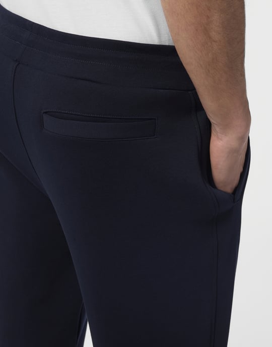 Basic Joggers Plein - Image 3