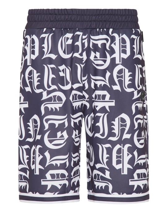 Pantalones De Chándal Gothic Plein - Image 1