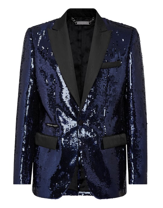 Blazer De Un Botón Slim Fit - Image 1