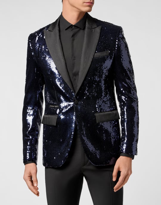 Blazer De Un Botón Slim Fit - Image 2