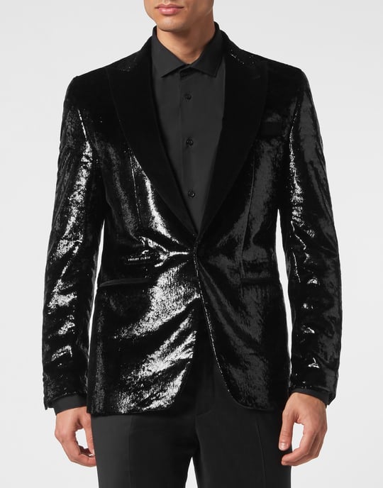 Blazer De Un Botón Slim Fit - Image 2