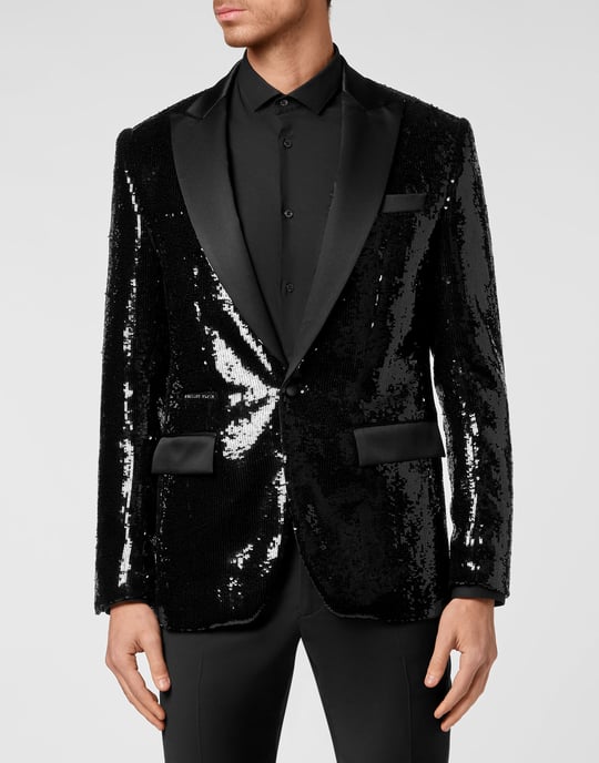 Blazer De Un Botón Slim Fit - Image 2