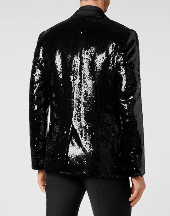 Blazer De Un Botón Slim Fit - Image 5