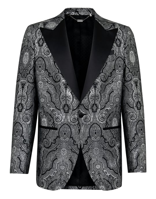 Blazer Paisley - Image 1