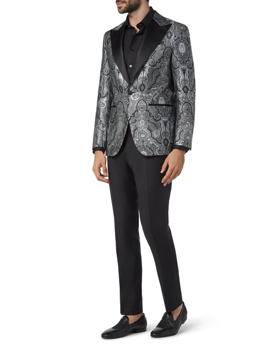 Blazer Paisley - Image 2
