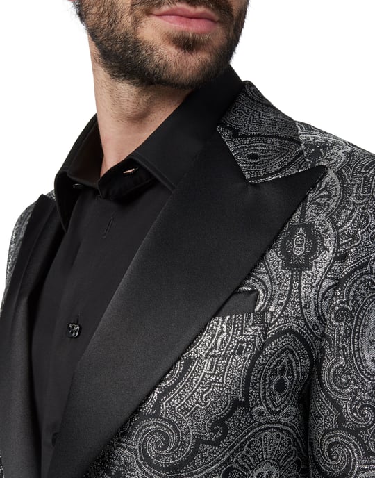 Blazer Paisley - Image 4