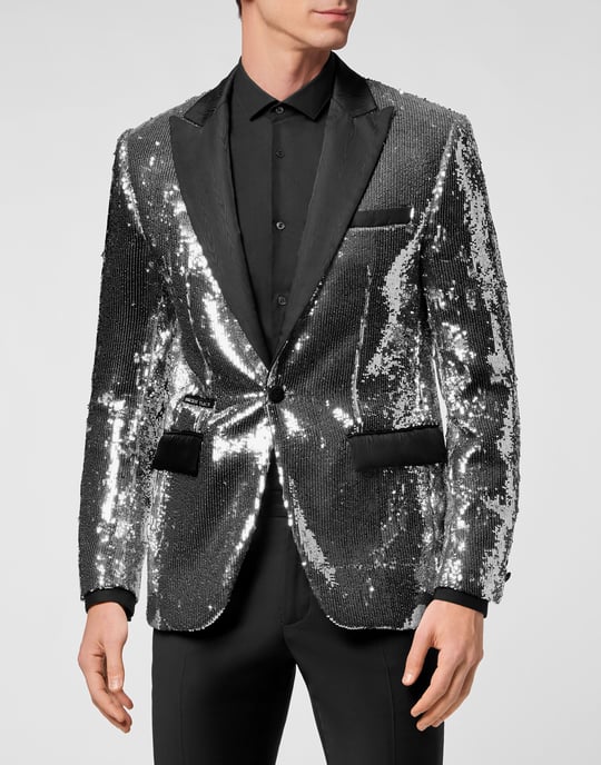 Blazer De Un Botón Slim Fit - Image 2
