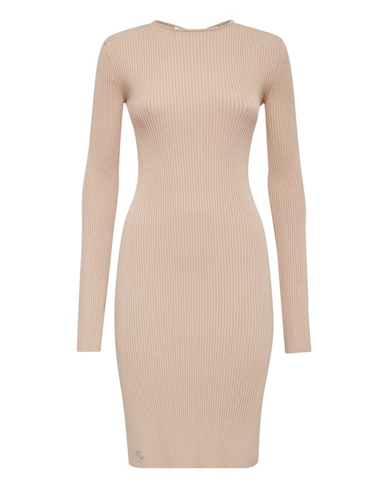 Vestido De Punto - Image 1