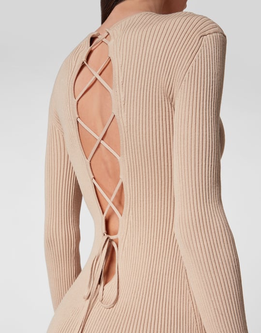 Vestido De Punto - Image 5