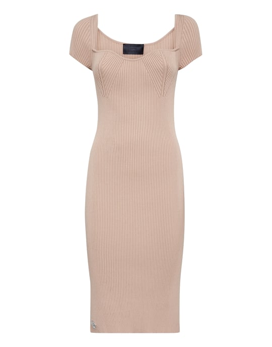 Vestido De Punto - Image 1