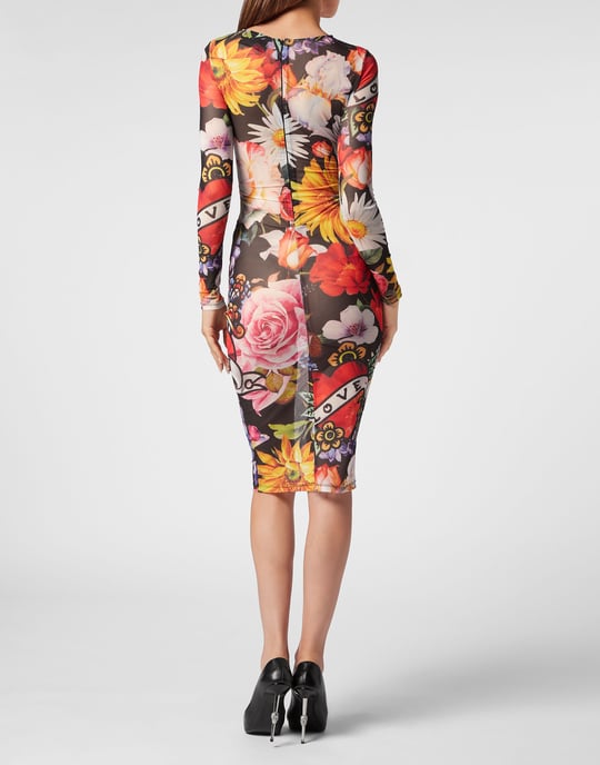 Vestido De Noche Love - Image 3