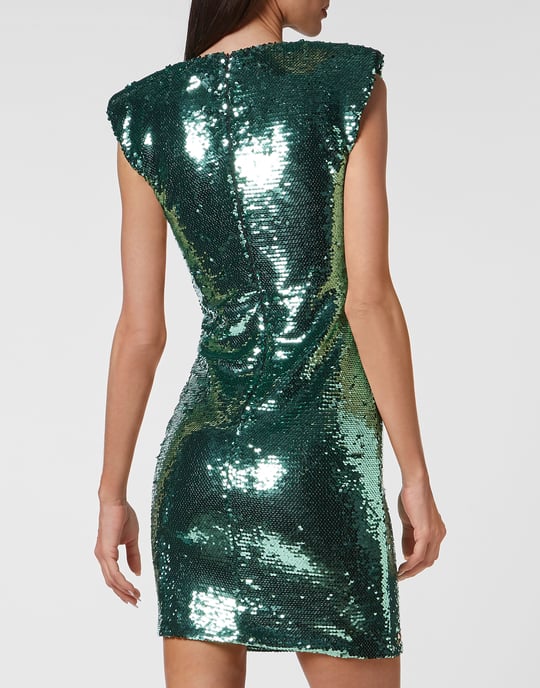 Camiseta Vestido Corto - Image 3