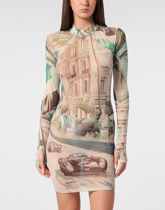 Vestido Largo Racing - Image 2