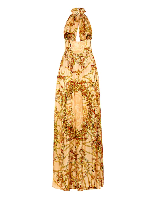 Vestido Largo New Baroque - Image 1