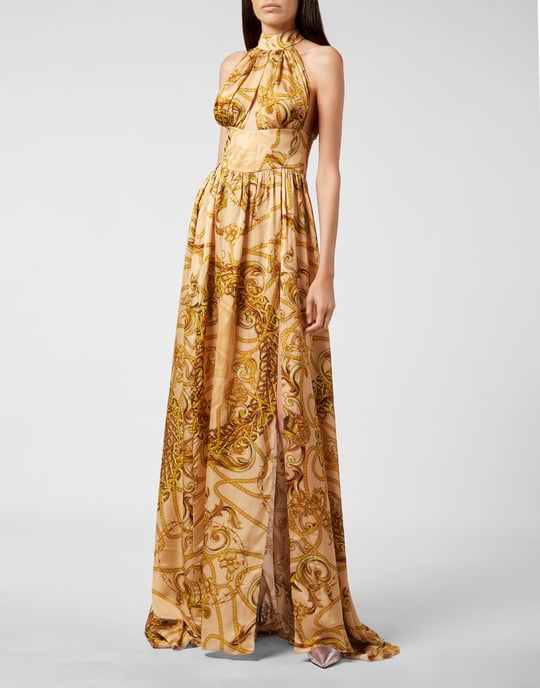Vestido Largo New Baroque - Image 2