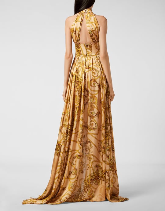 Vestido Largo New Baroque - Image 5