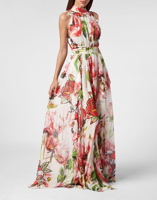 Vestido Largo Love - Image 3