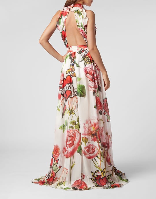 Vestido Largo Love - Image 4