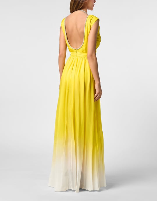 Vestido Largo Degrade - Image 3