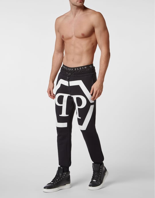 Pantalones De Chándal Hexagon - Image 4