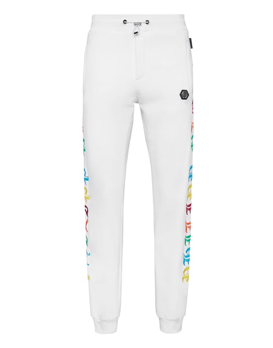 Pantalones De Chándal Gothic Plein - Image 1
