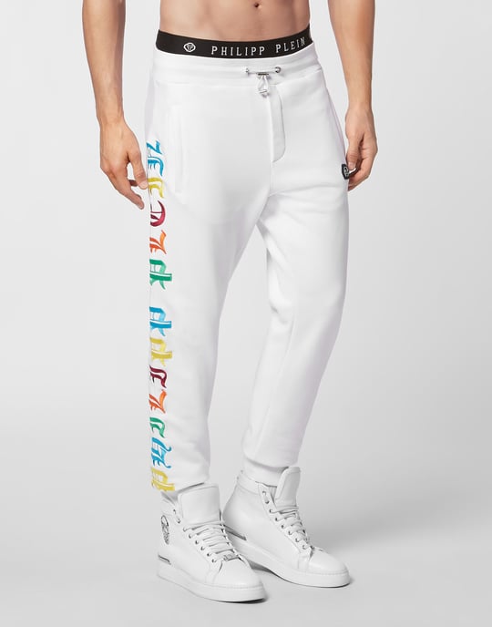 Pantalones De Chándal Gothic Plein - Image 2