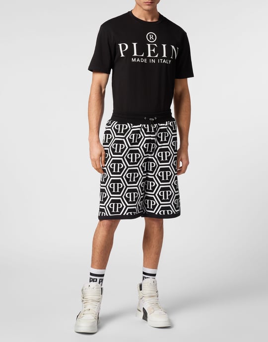 Pantalones Cortos Deportivos Monogram - Image 4