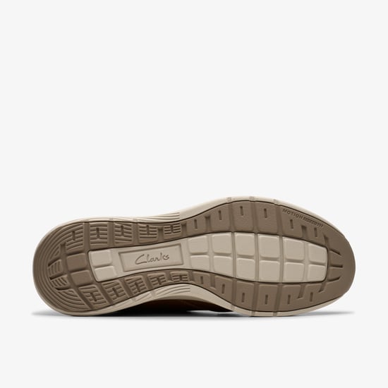 Motion Trek EZ Dark Tan Lea Zapatillas deporte - Image 3