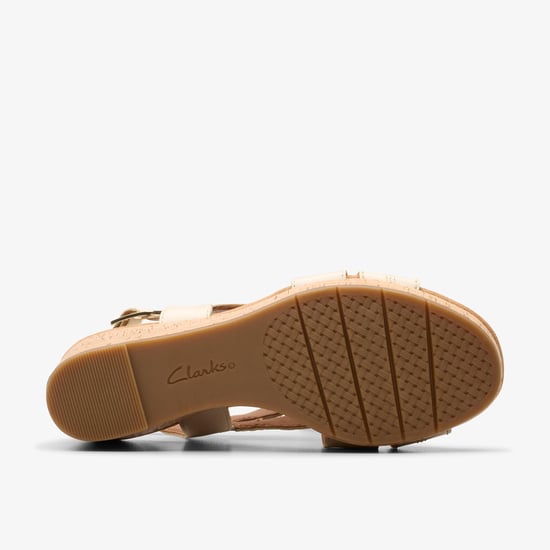 Sabina Sling Cream Leather Sandalias - Image 5