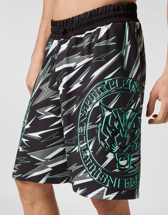 Pantalones Cortos Deportivos Tiger - Image 3