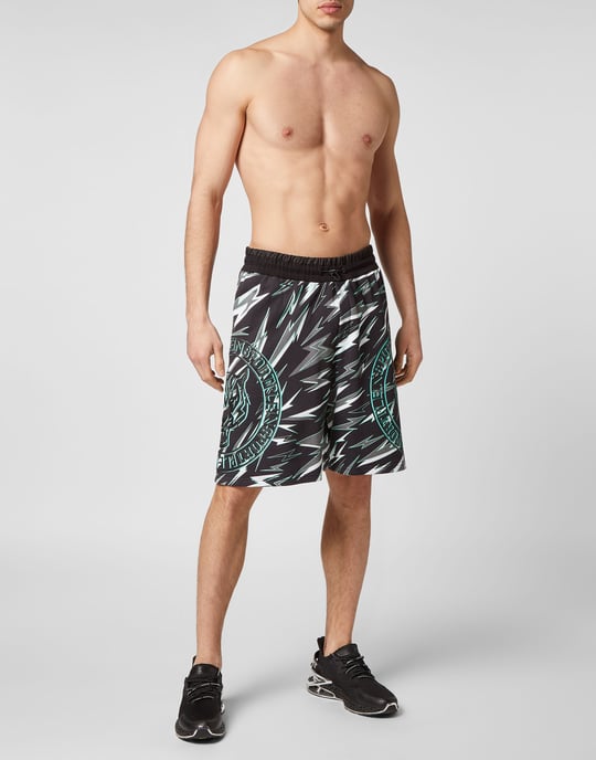 Pantalones Cortos Deportivos Tiger - Image 4