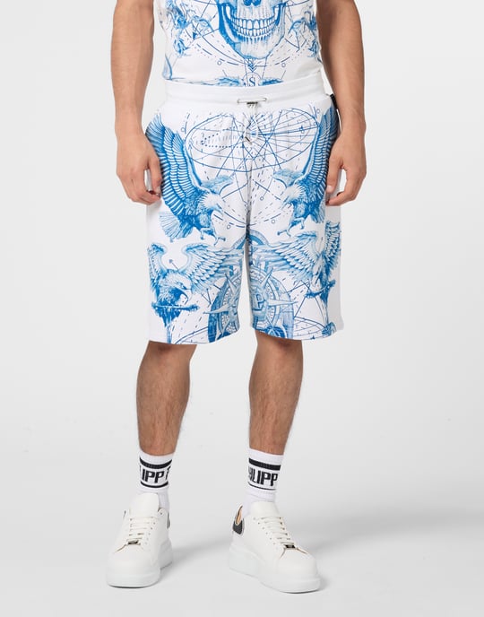 Fleece Shorts Tattoo Tattoo - Image 2