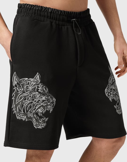 Pantalones Cortos Deportivos Tiger - Image 5
