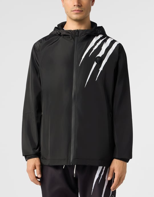 Chaqueta De Nylon Scratch - Image 2