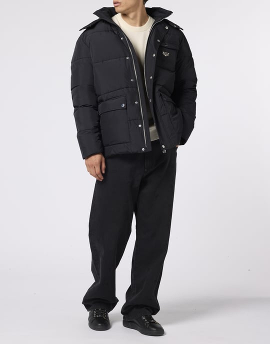 Chaqueta De Nylon Gothic Plein - Image 4