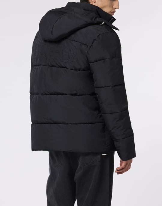 Chaqueta De Nylon Gothic Plein - Image 5