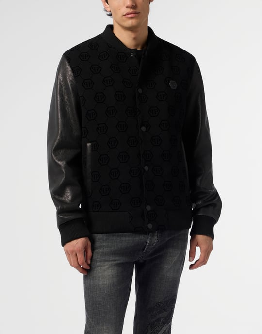 Varsity Bomber Monogram Monogram - Image 2
