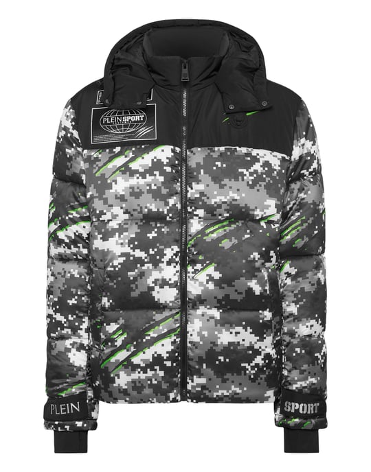 Chaqueta De Plumón - Image 1