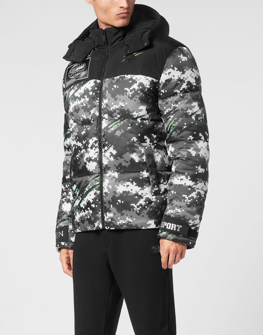 Chaqueta De Plumón - Image 2