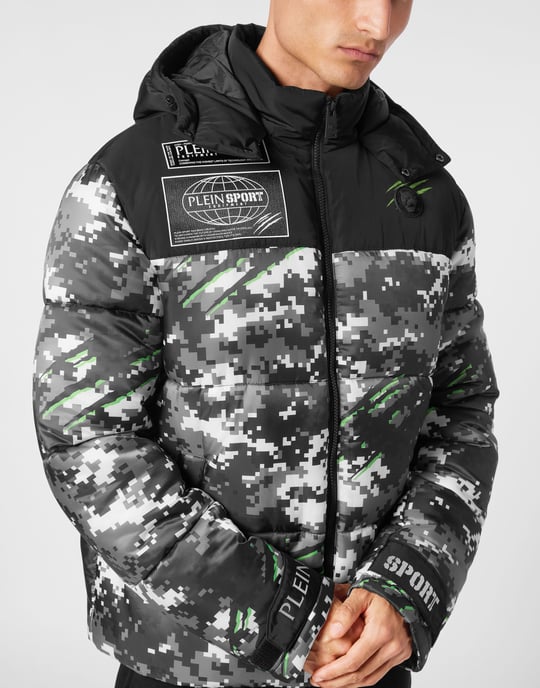 Chaqueta De Plumón - Image 3