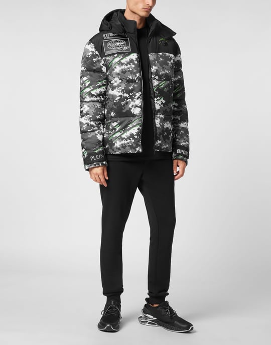 Chaqueta De Plumón - Image 4