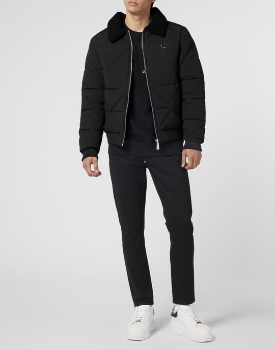 Chaqueta De Nylon - Image 4