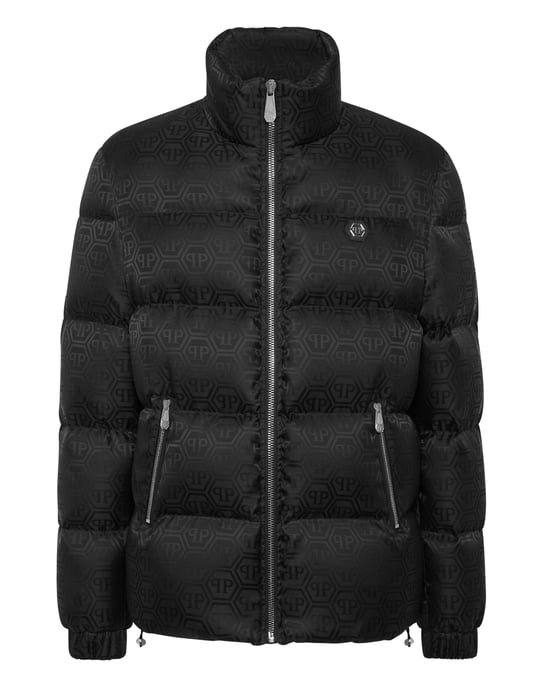 Chaqueta De Plumón Monogram - Image 1