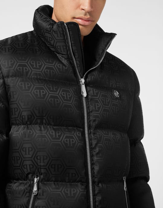 Chaqueta De Plumón Monogram - Image 3