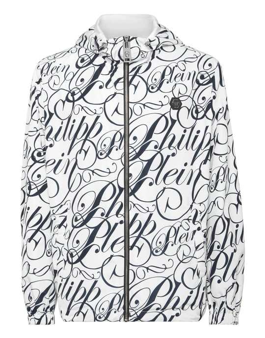 Chaqueta De Nylon - Image 1