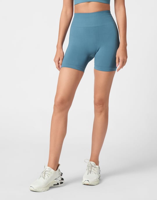 Pantalones Cortos Deportivos Logo - Image 2