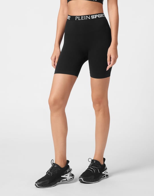 Pantalones Cortos Deportivos Logo - Image 2