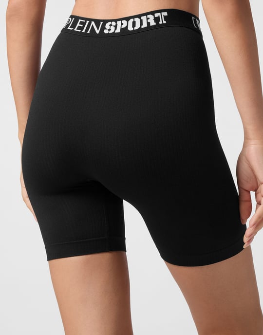 Pantalones Cortos Deportivos Logo - Image 3
